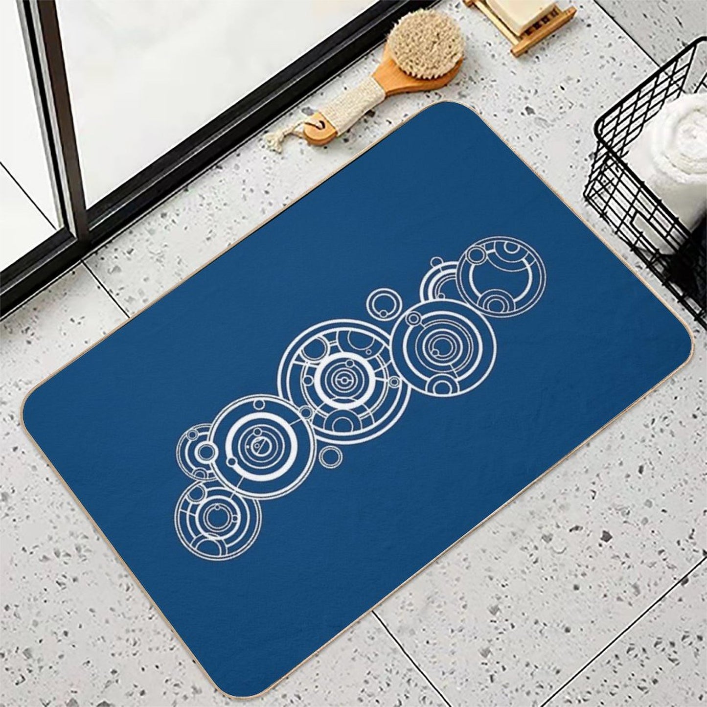 The Name Of Bath Mat