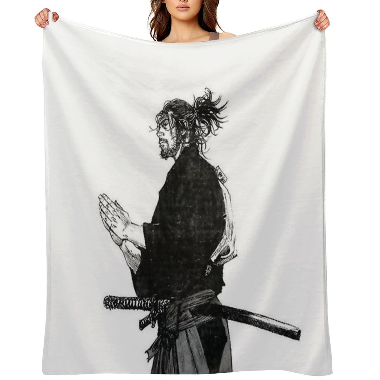 Vagabond Throw Blanket