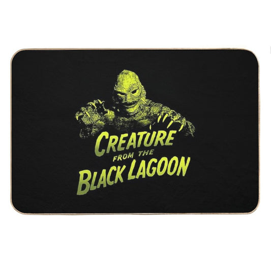 Creature from The Black Lagoon Bath Mat