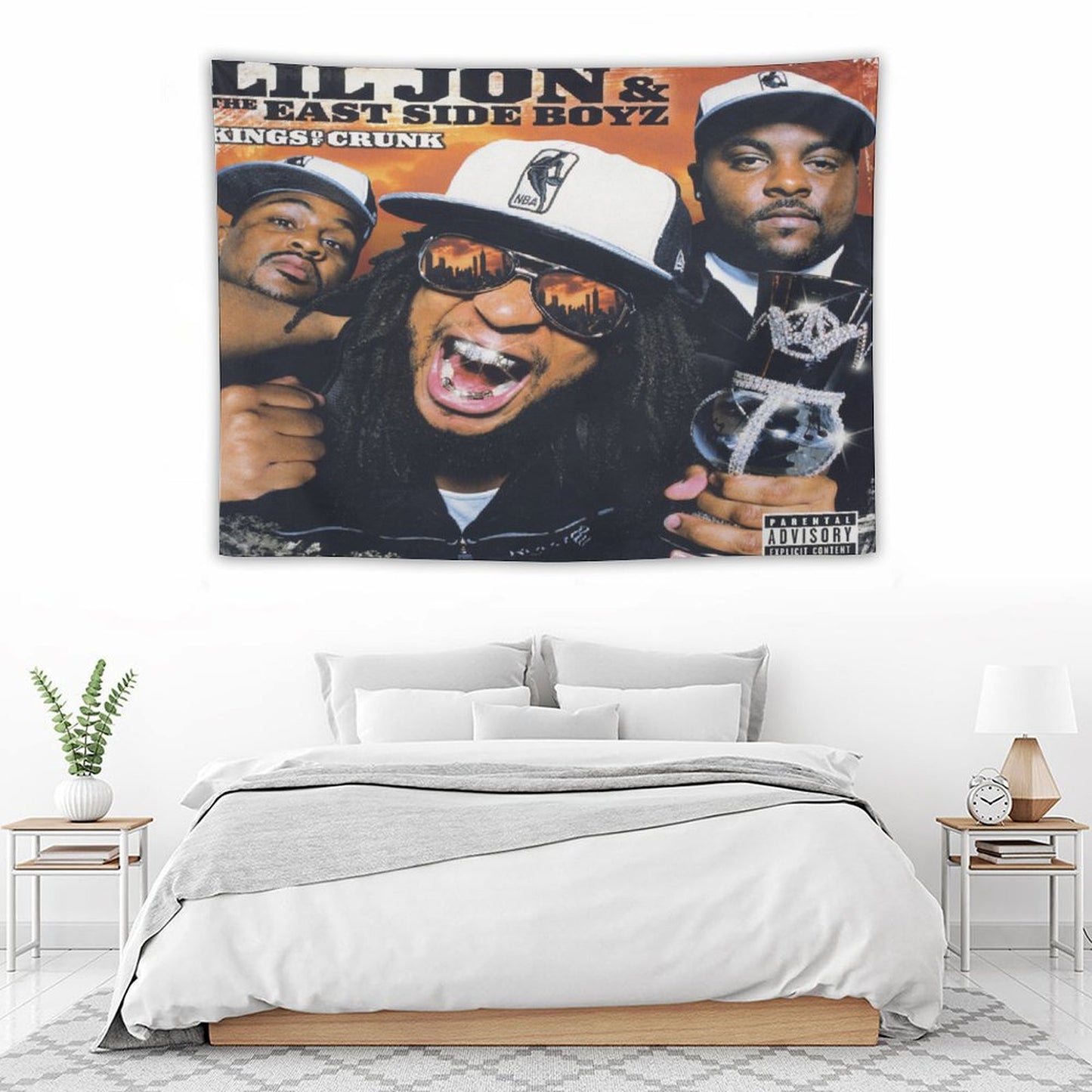 Kings of Crunk Tapestry