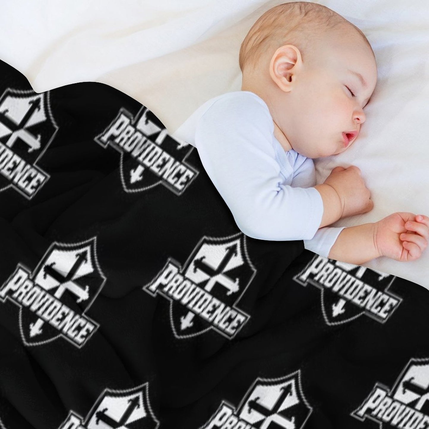 Prov Friars Dence Throw Blanket