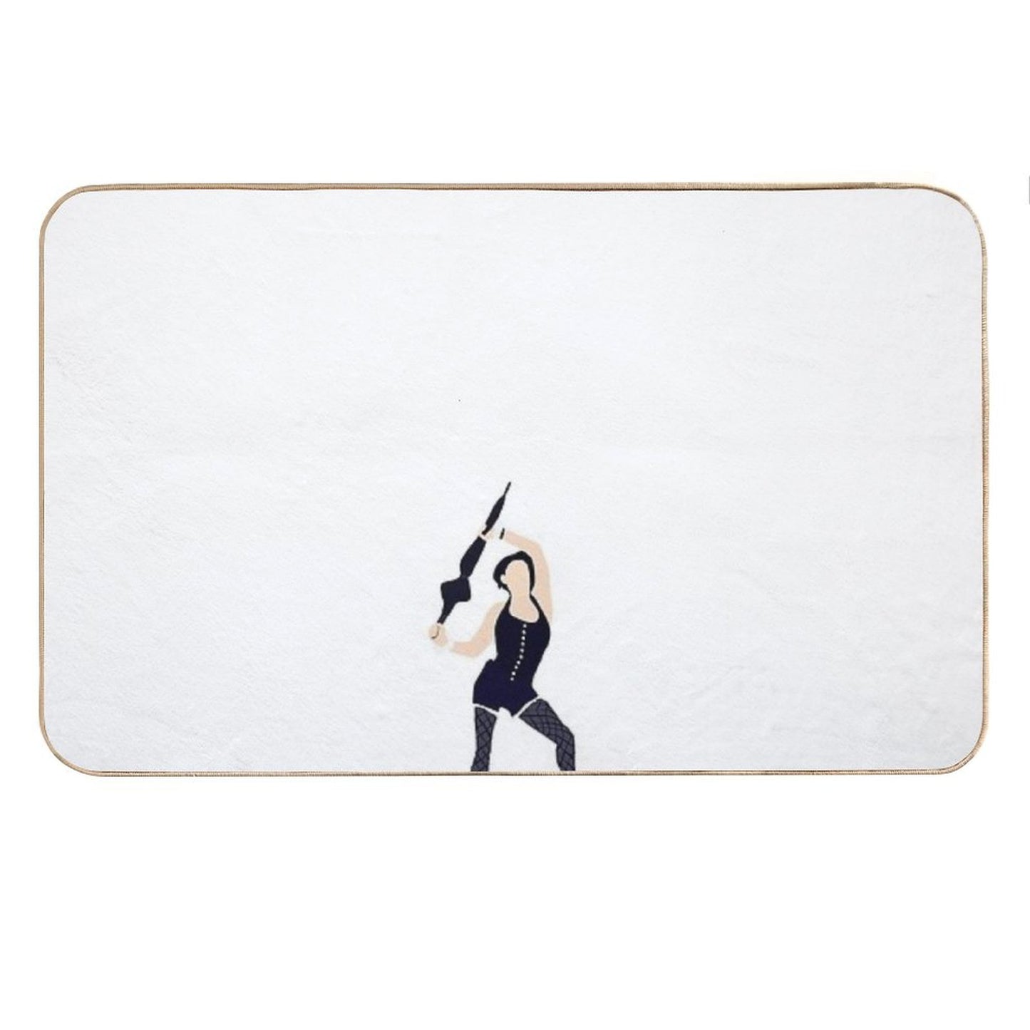 Tom Holland Umbrella Bath Mat