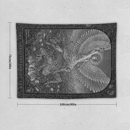 The Forgiveness of Jon Tapestry