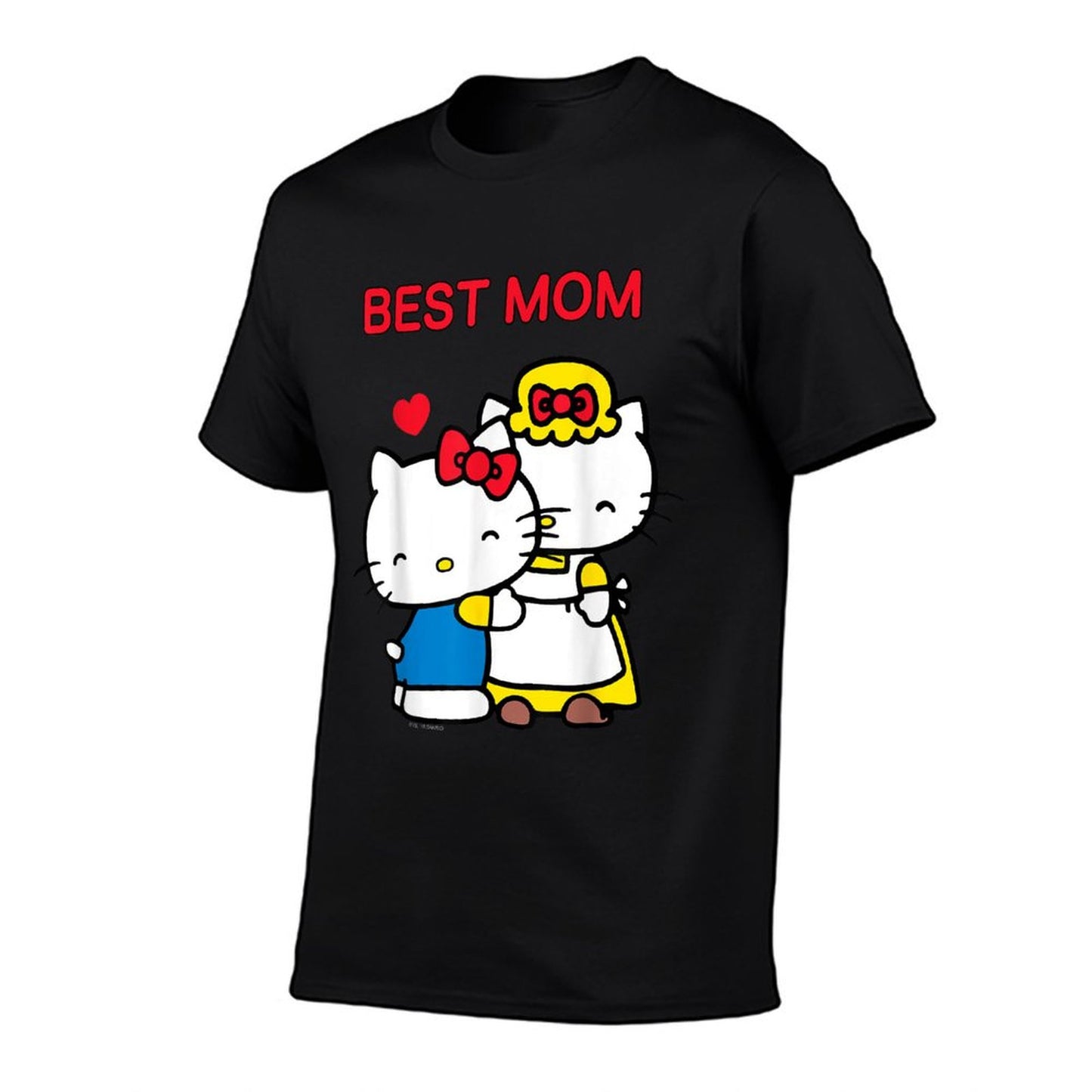Hello Kitty Mother's Day Best Mom Shirt T-Shirt