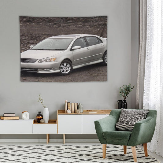 2003 Toyota Corolla (Remixes) Tapestry