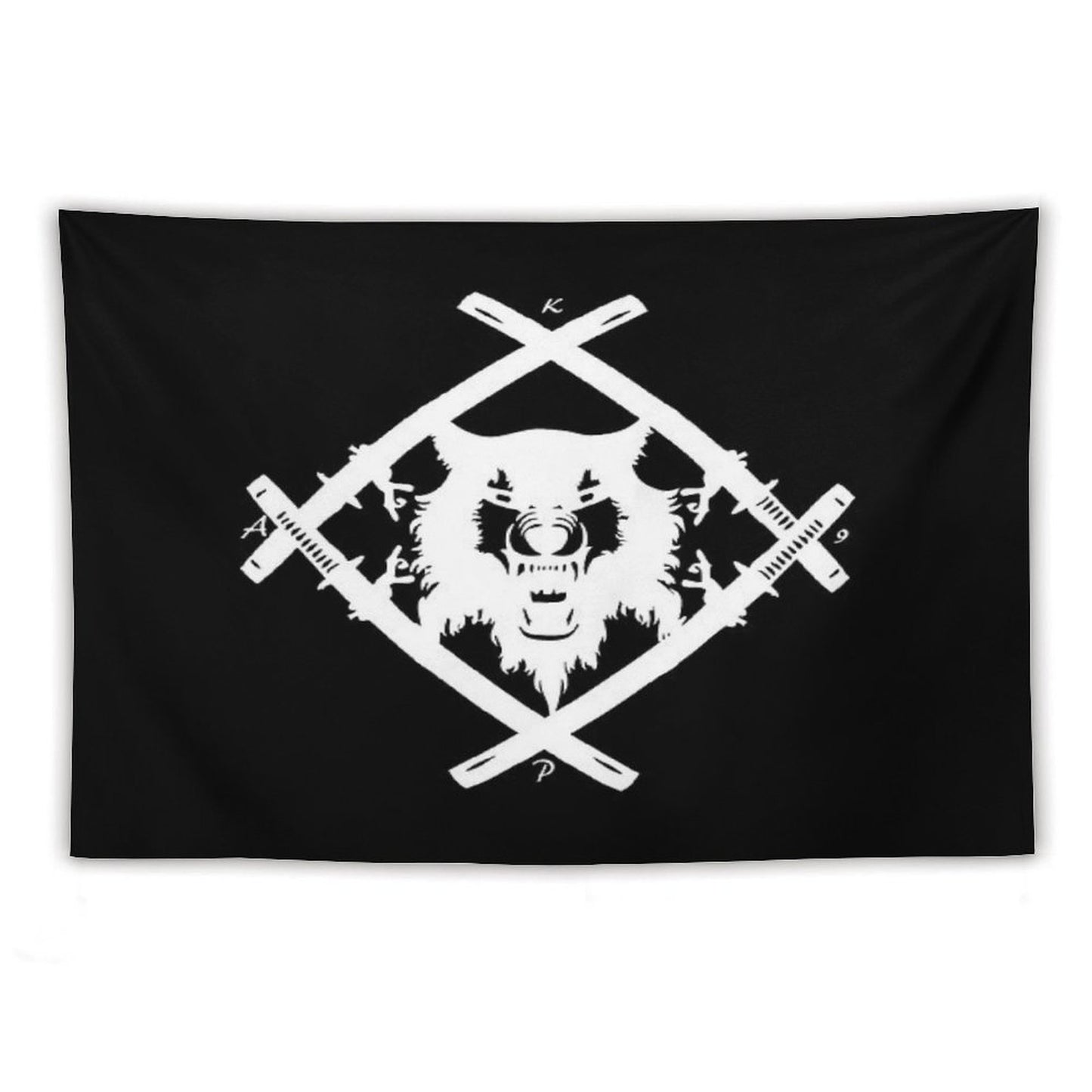 Hollowsquad - White Tapestry