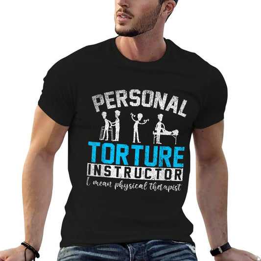 Funny DPT Physical Therapist Gift PTA Physical Therapy T-Shirt