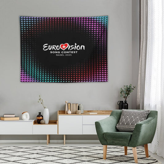 Eurovision Song Contest Basel 2025 Tapestry
