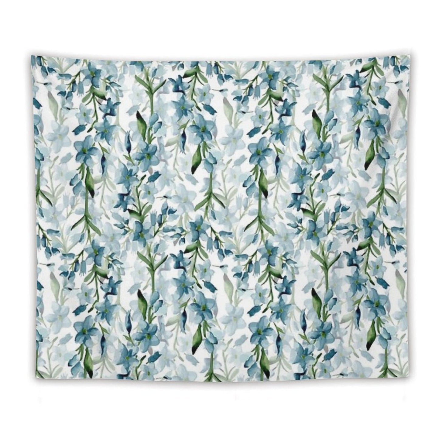 Blue Branches Tapestry