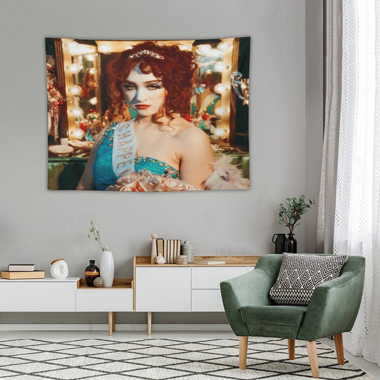 The Rise And Fall of A Midwest Princess (Tidal Exclusive) Tapestry