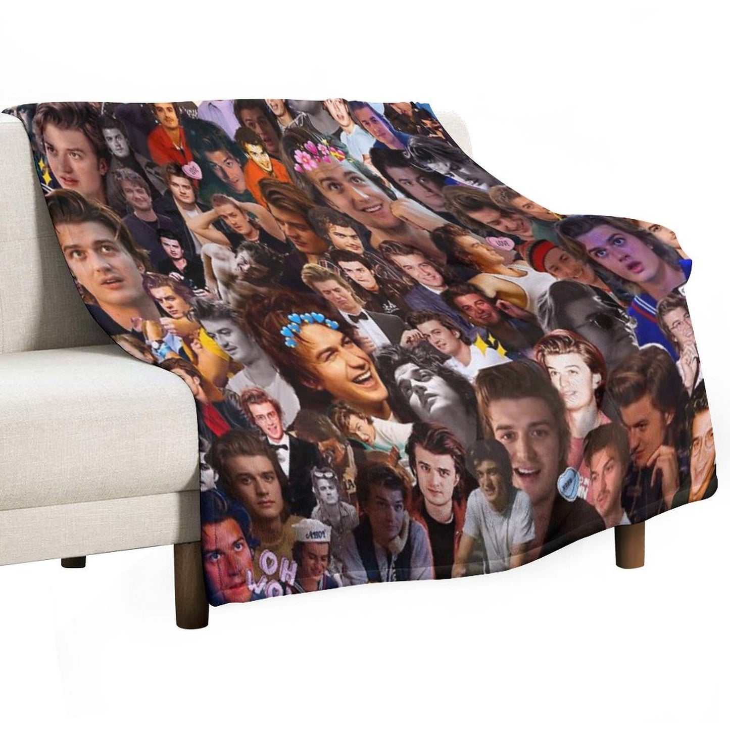 Joe Throw Blanket