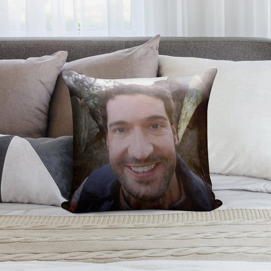 Miranda Gary Pillow Soft Easy Maintenance Throw Pillow