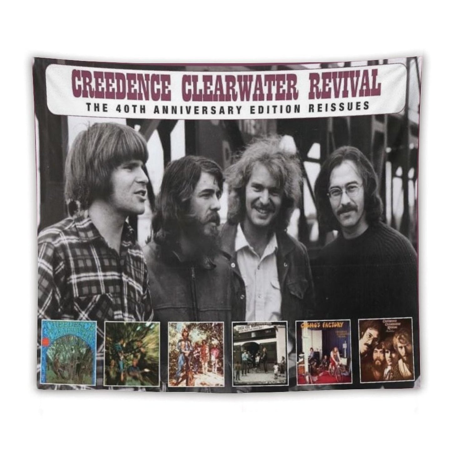 The Complete Collection Tapestry