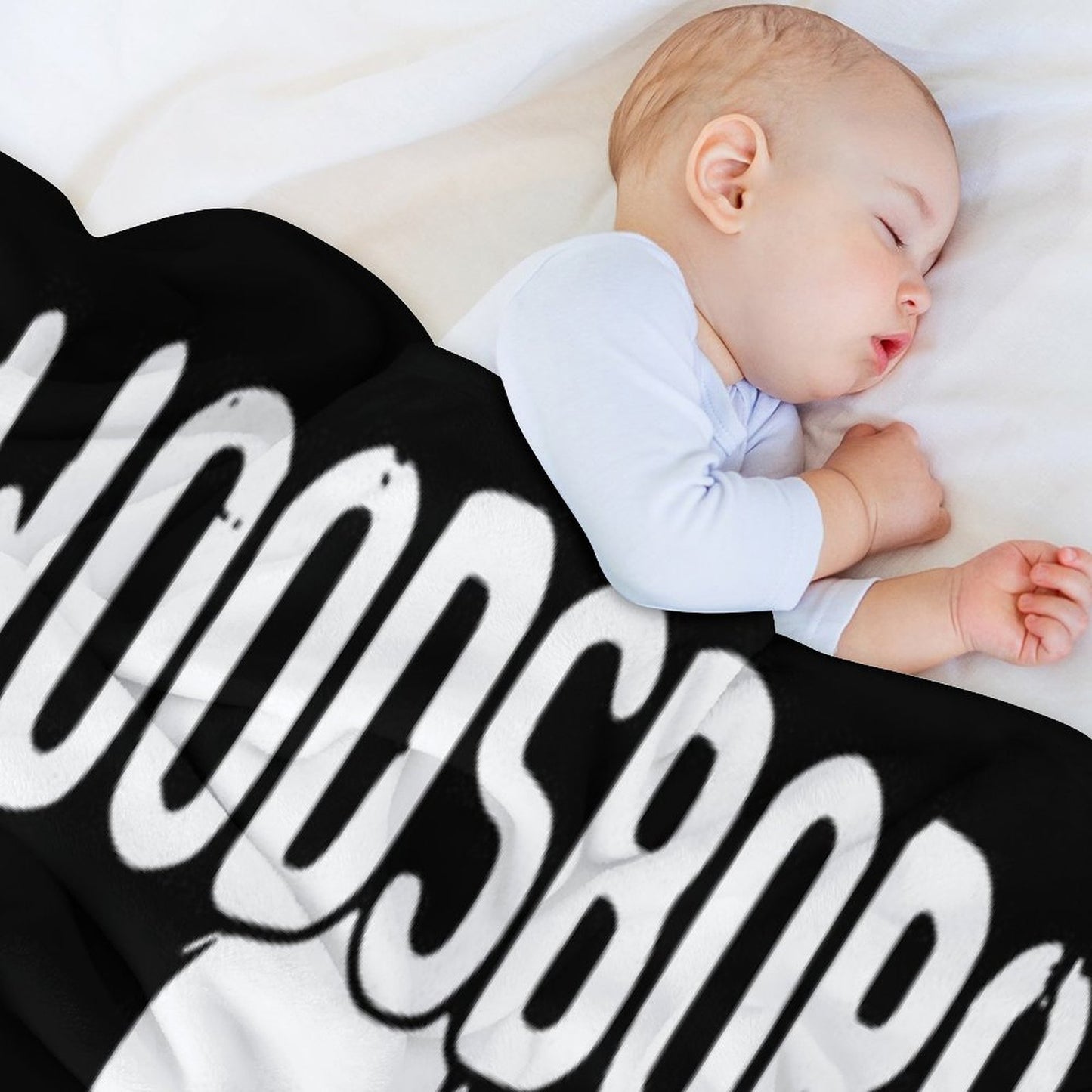 Scream Woodsboro Film Club Horror Throw Blanket