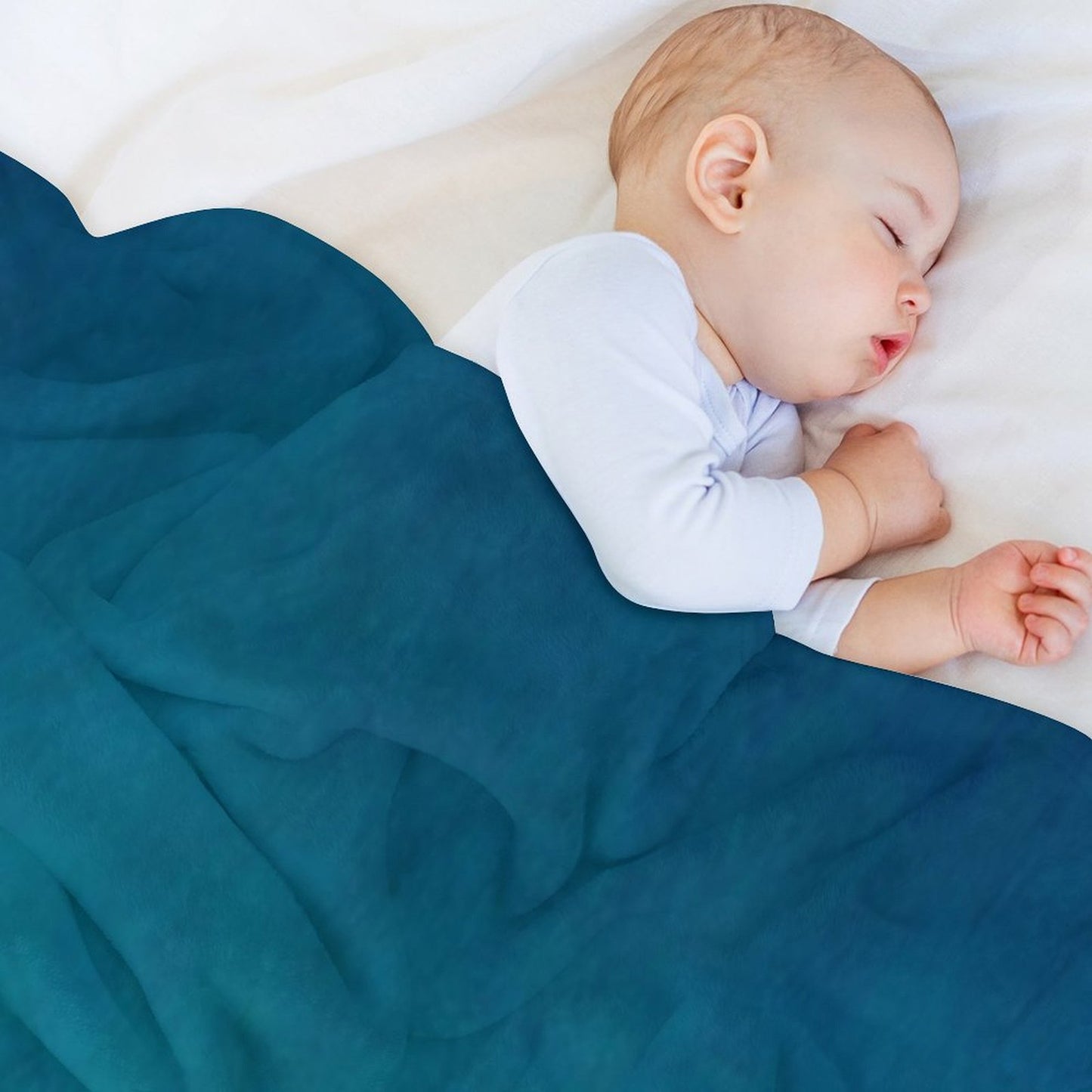 Summer Days - Going Surfing Throw Blanket