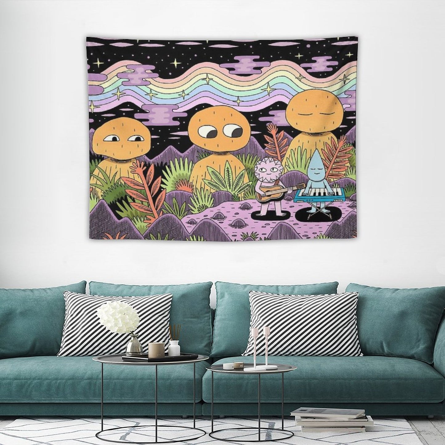 Spectrum Tapestry