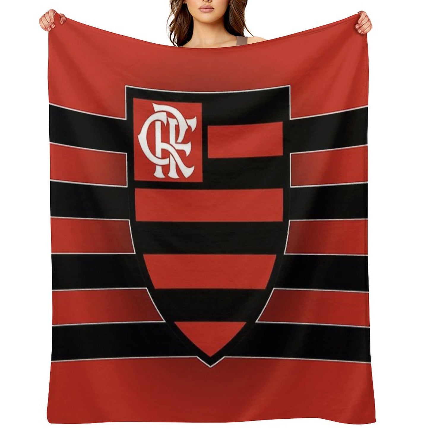 Flamengo Throw Blanket