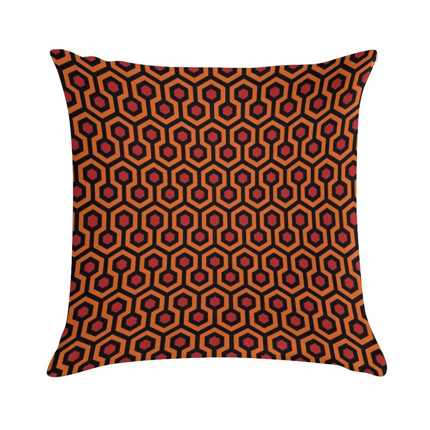 Room 237 Soft Warmth Comfort Throw Pillow