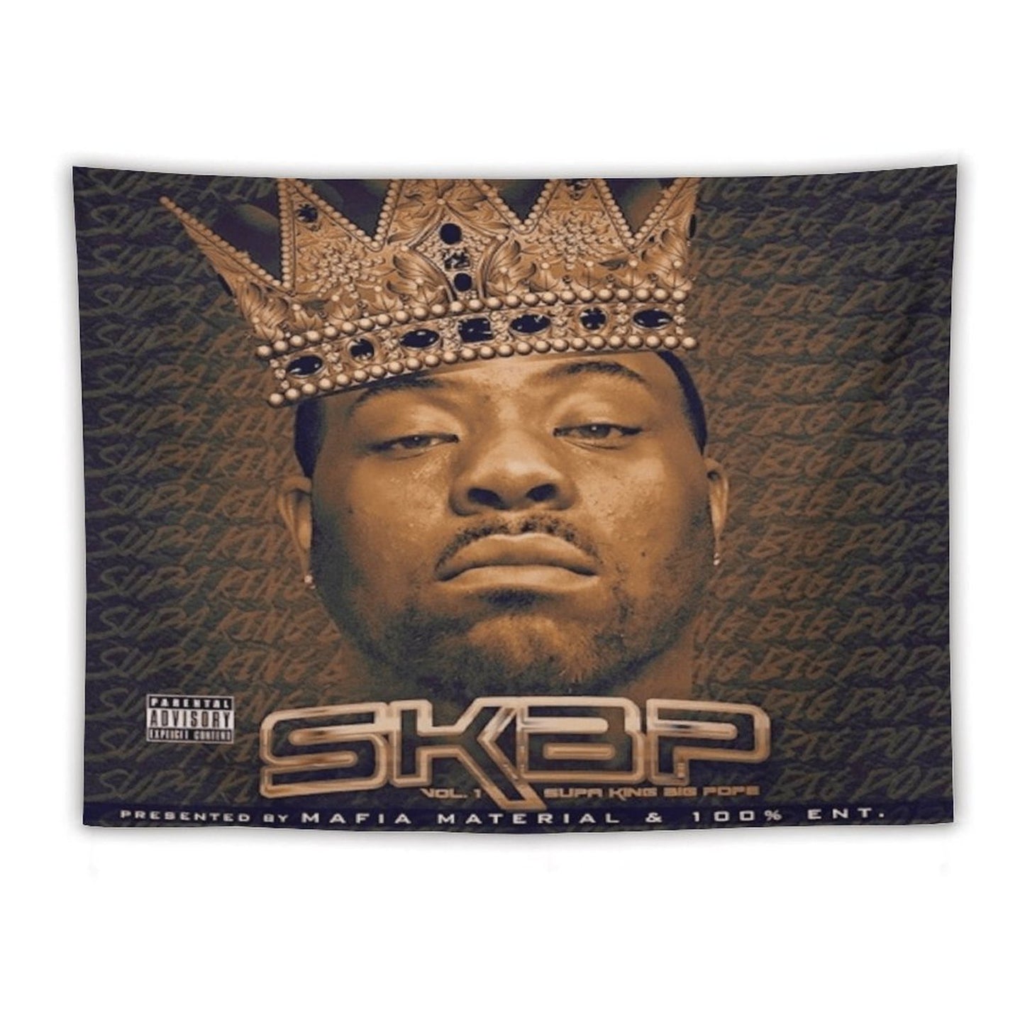 SKBP, Vol. 1 Tapestry