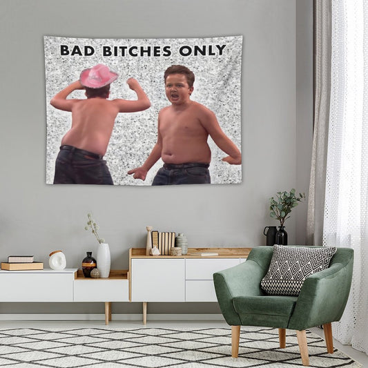 Gibby Party Requirements Tapestry