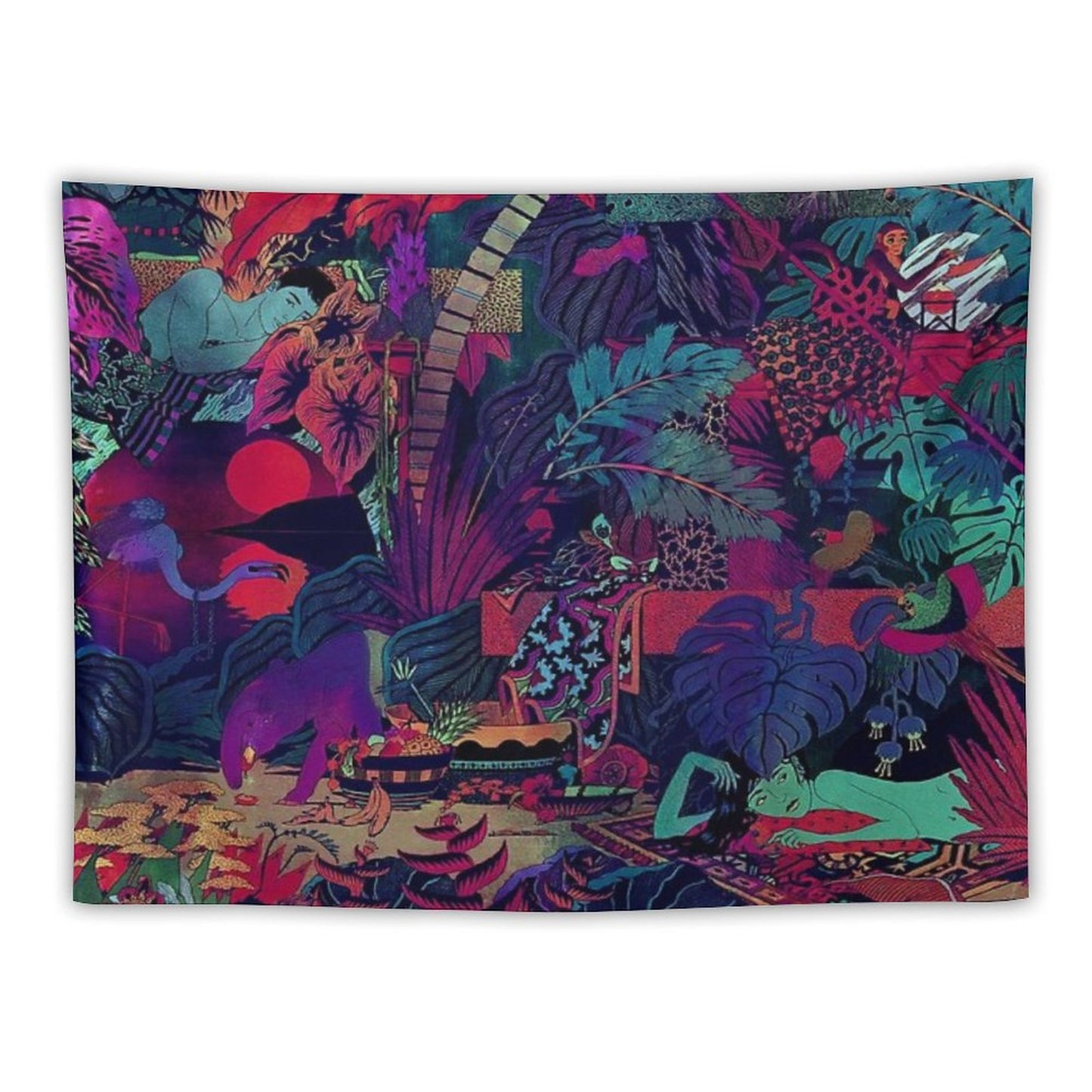 Glass Animals Tapestry