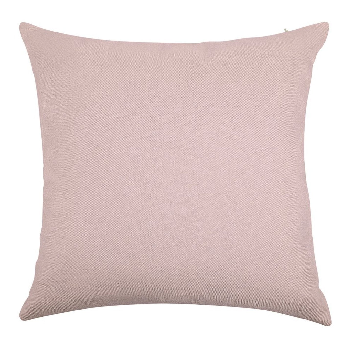 BEAUTIFUL COLORS BLUSH PINK COTTON CANDY LIGHT PINK OVER 100 SHADES OF PINK AT OZCUSHIONS Linen Throw Pillow Cover