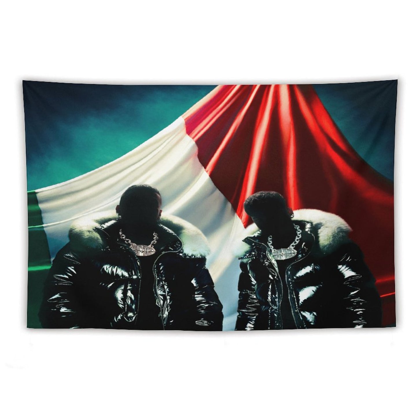 SANTANA MONEY GANG Tapestry