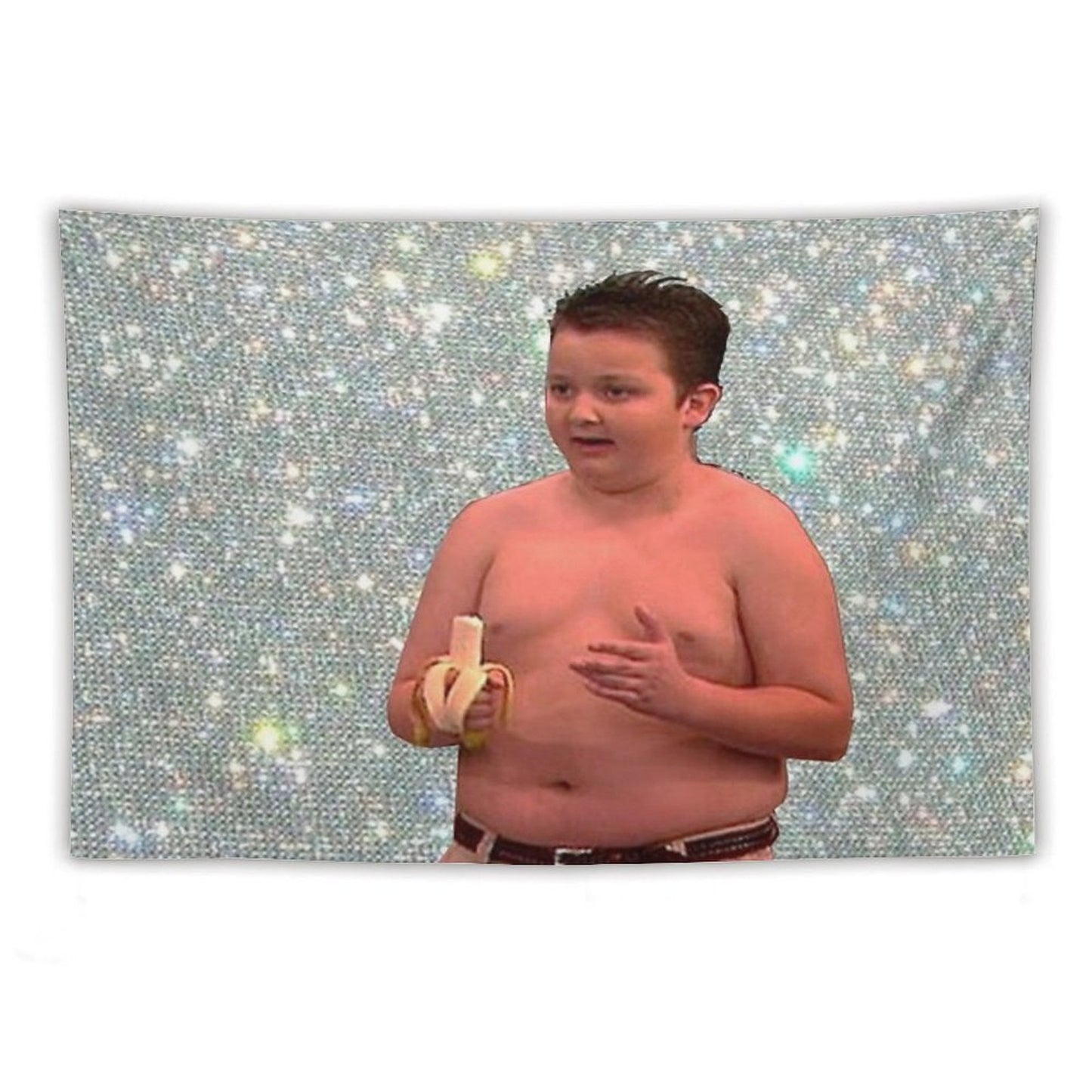 Sparkle Gibby Tapestry