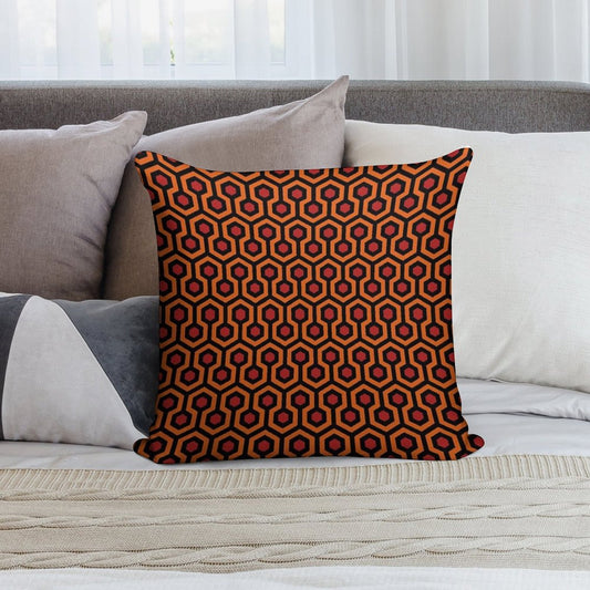 Room 237 Soft Warmth Comfort Throw Pillow