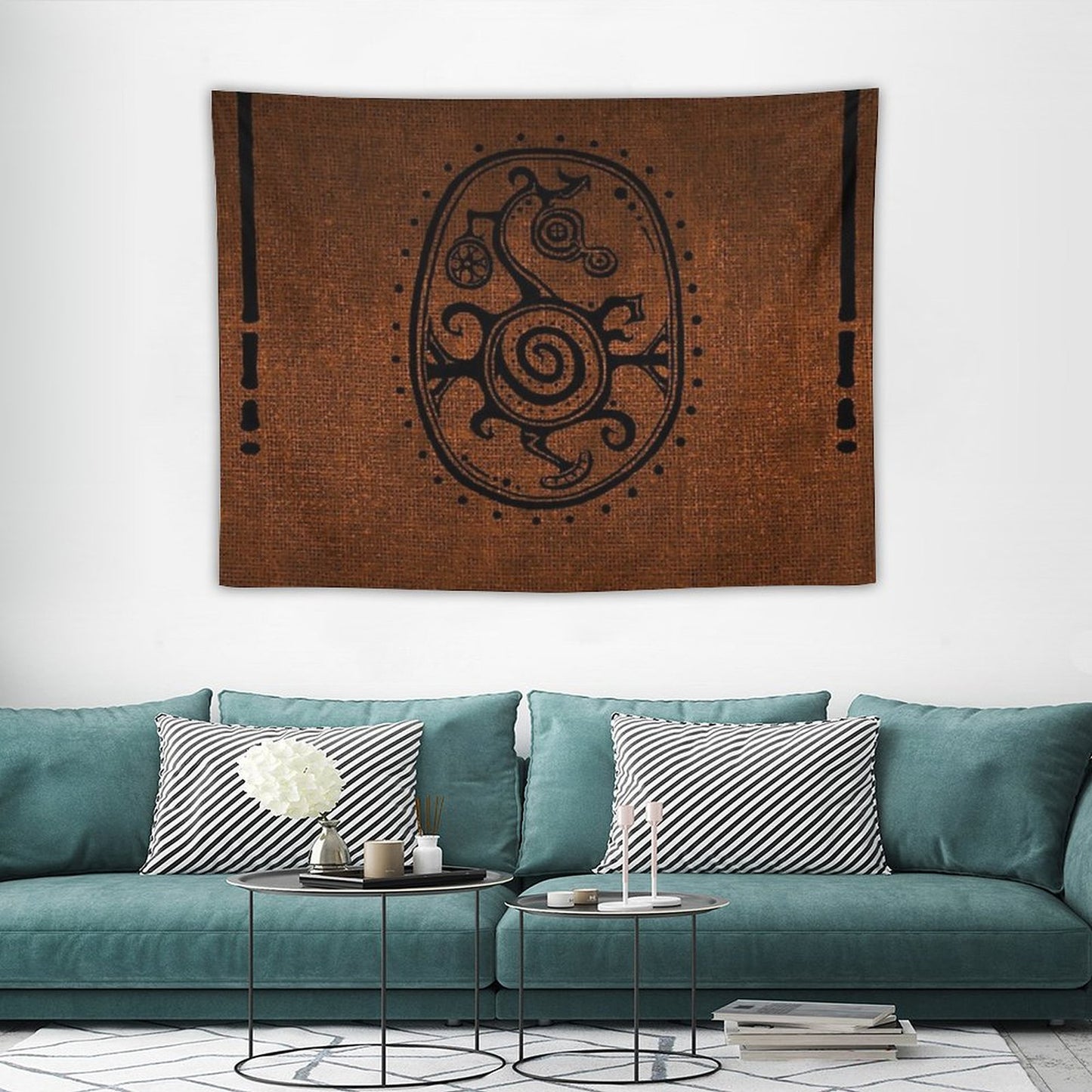 TES Tapestry 10 - House Telvanni Tapestry