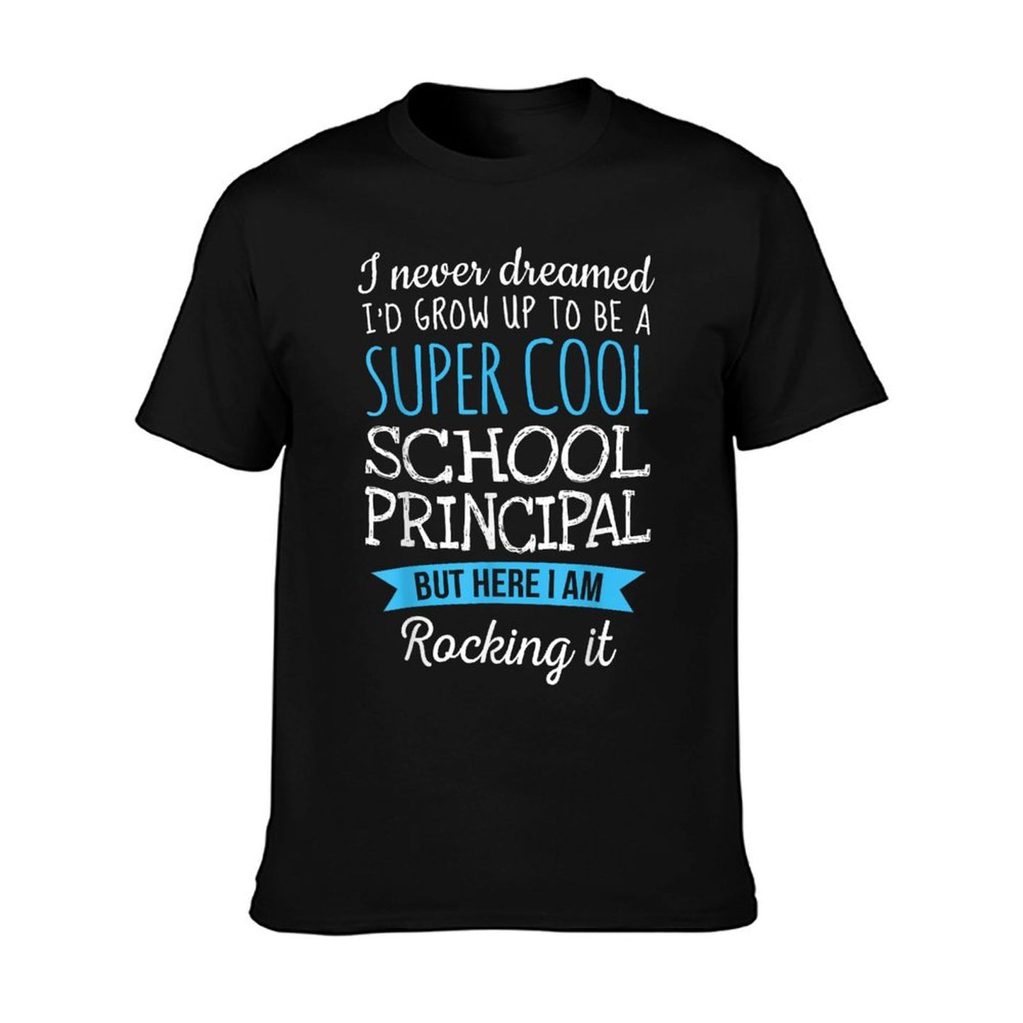 Funny School Principal Tshirt Appreciation Gifts T-Shirt