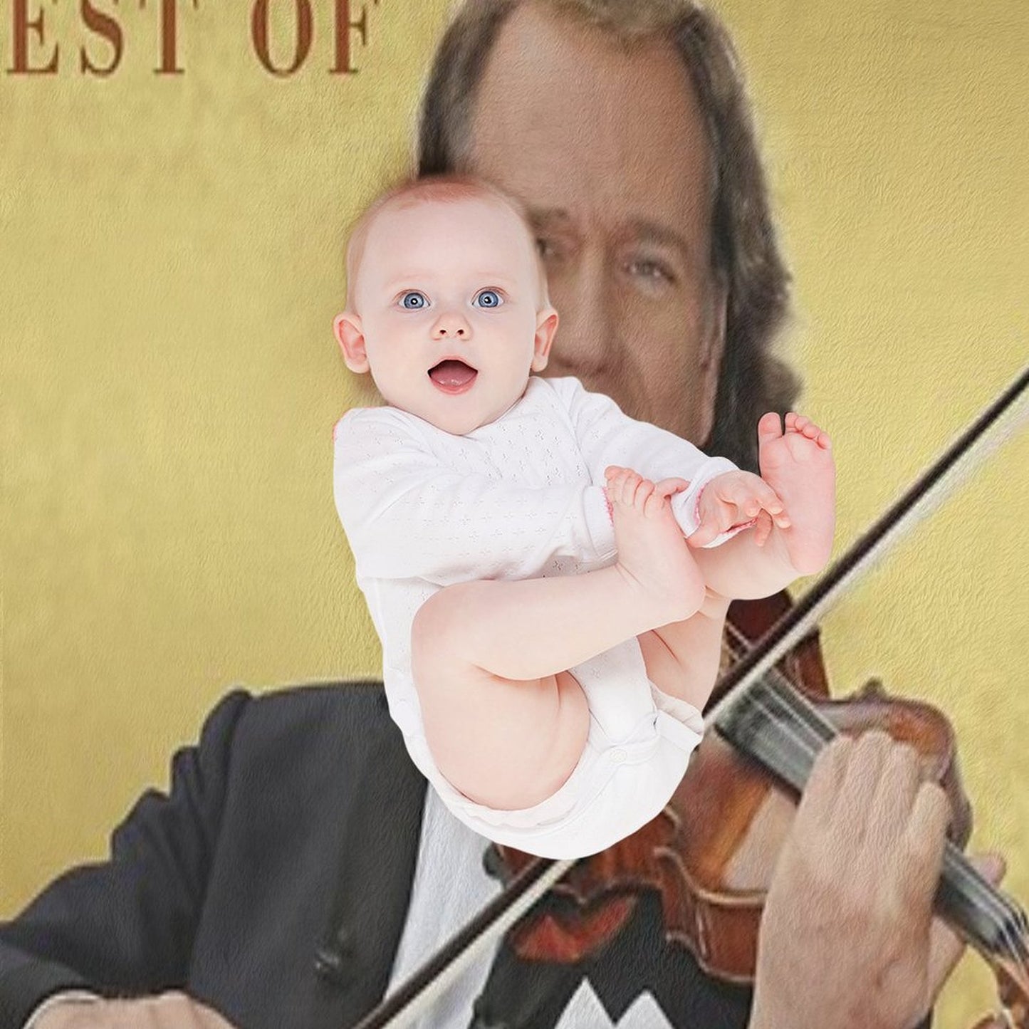 Andre Rieu Best Of Andre Rieu Throw Blanket