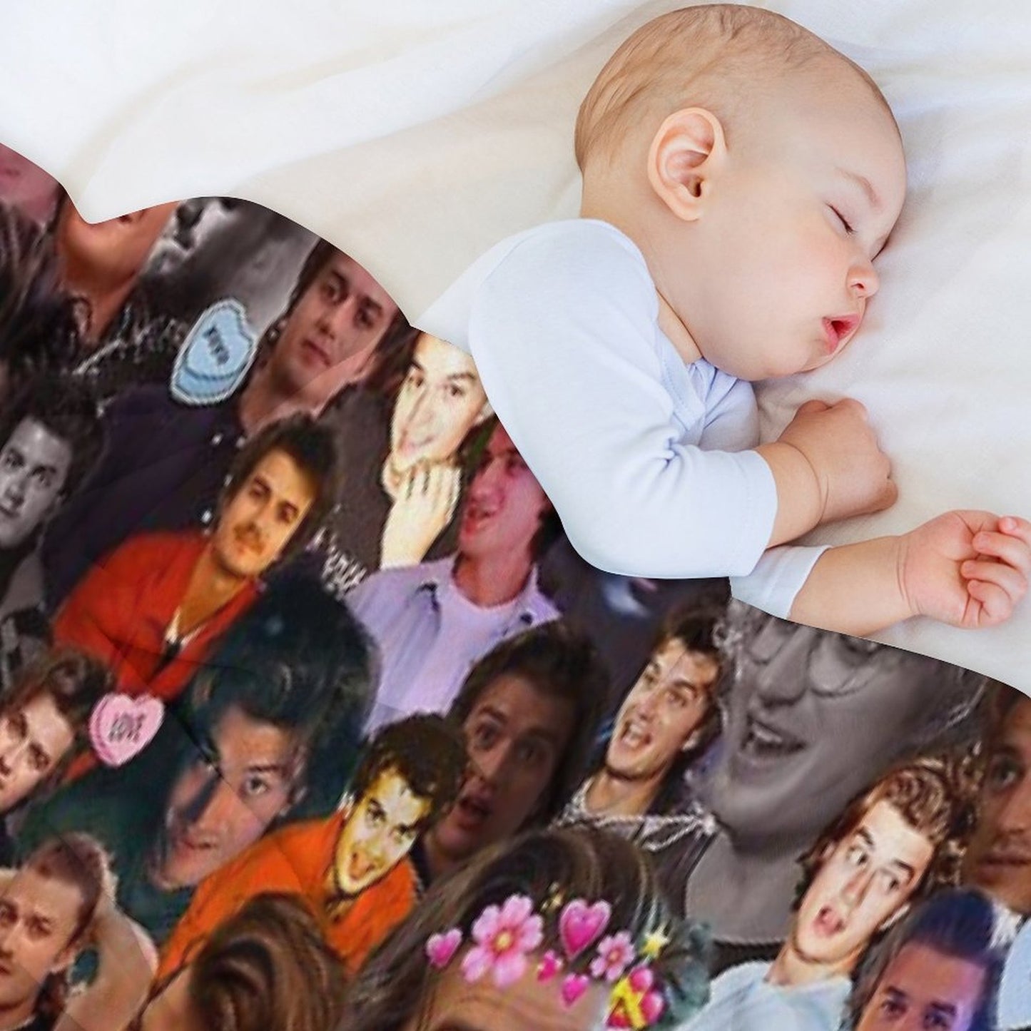 Joe Throw Blanket