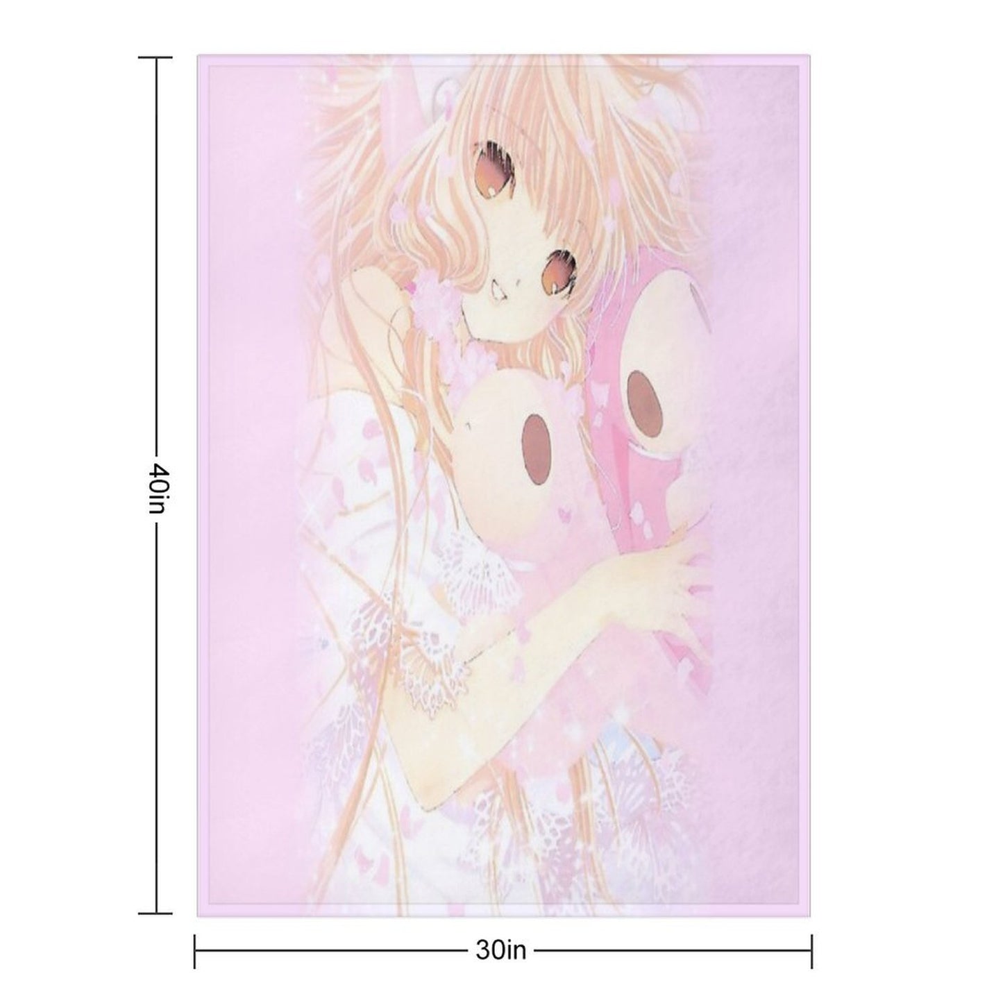 ⋆ ˚。⋆୨୧˚ Cнιι ˚୨୧⋆。˚ ⋆ Throw Blanket