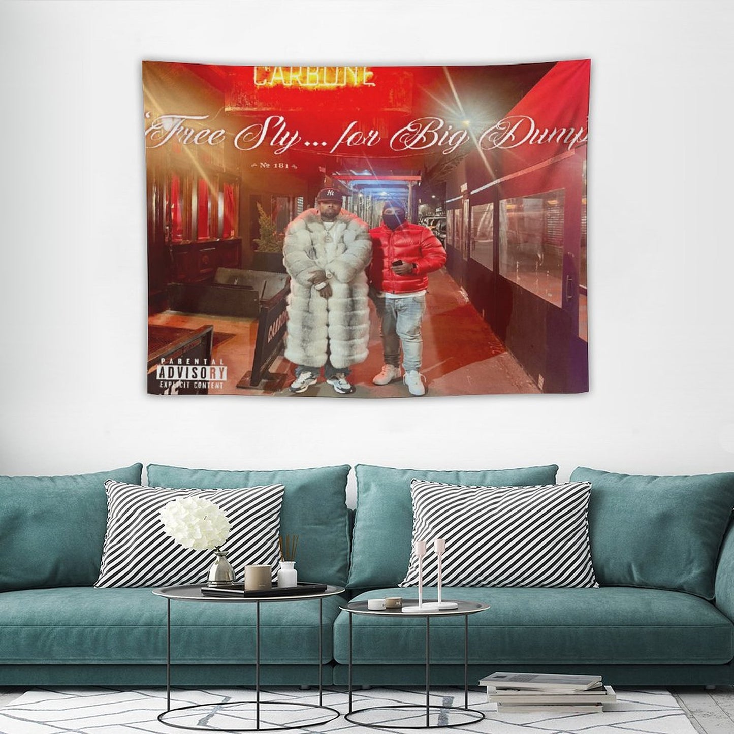 12 Tapestry