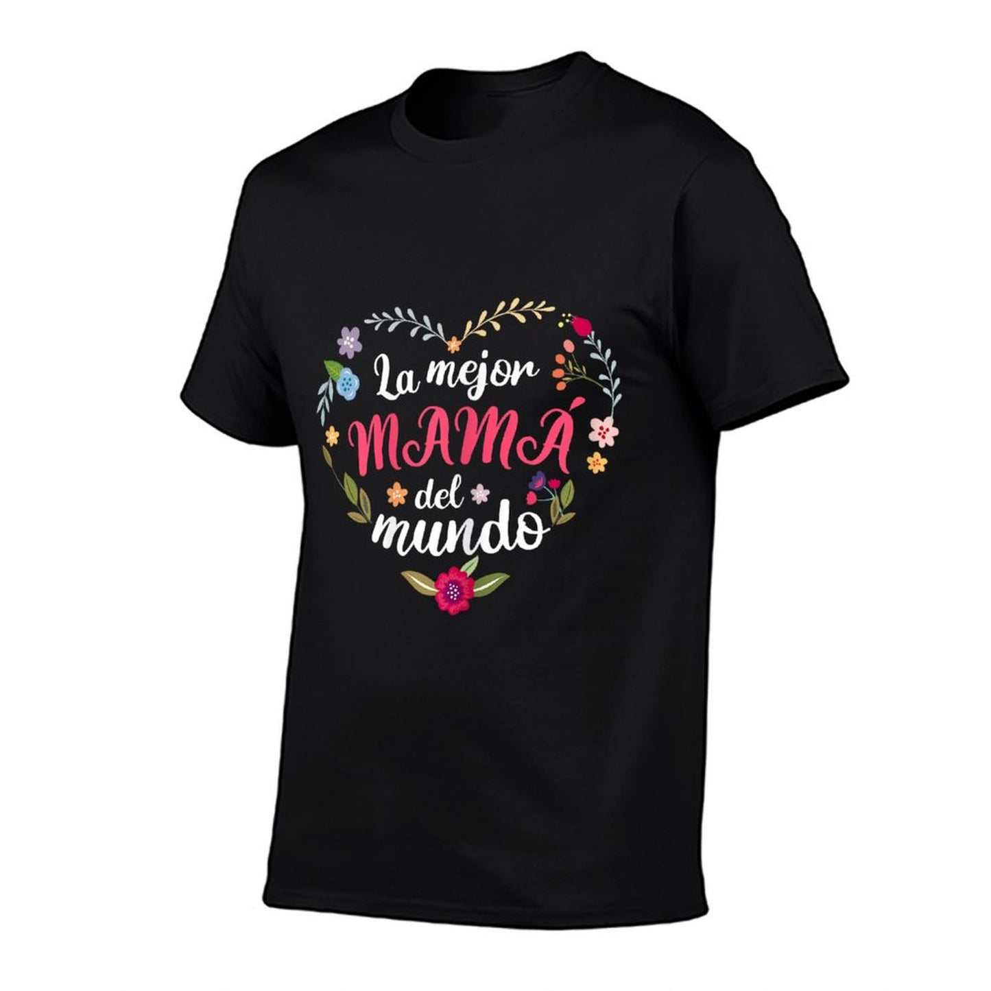 La Mejor Mama Del Mundo 2023 Mother's Day T-Shirt
