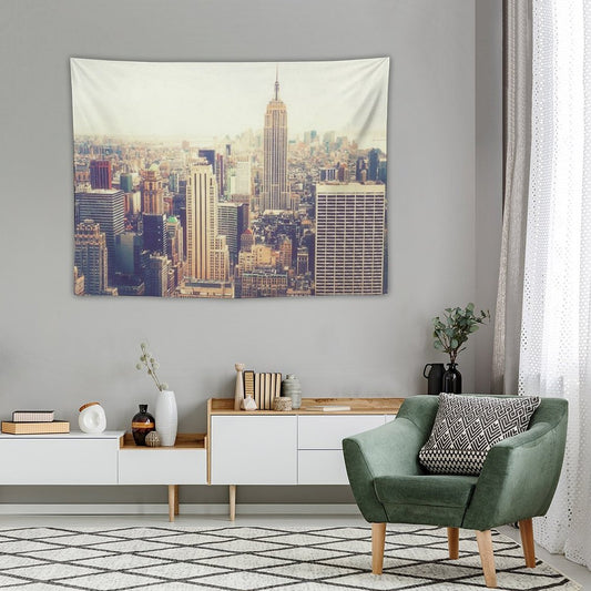 New York City Tapestry