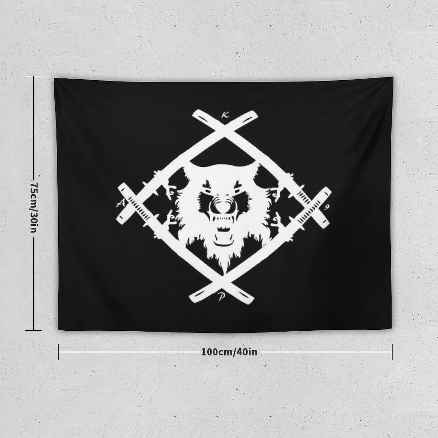 Hollowsquad - White Tapestry