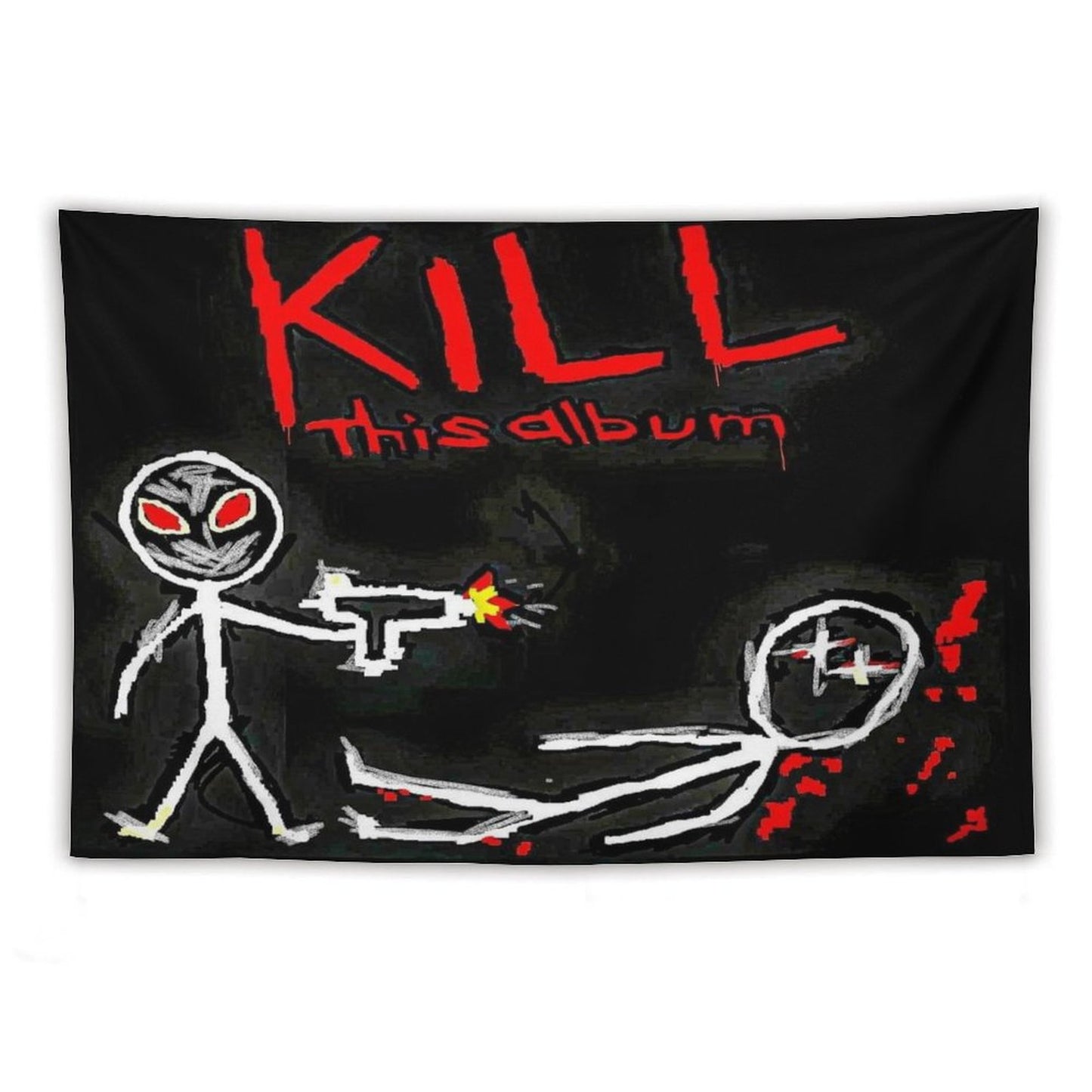 KILL THIS ALBUM Tapestry