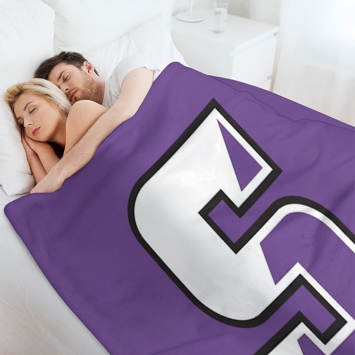 University of Scranton Throw Blanket