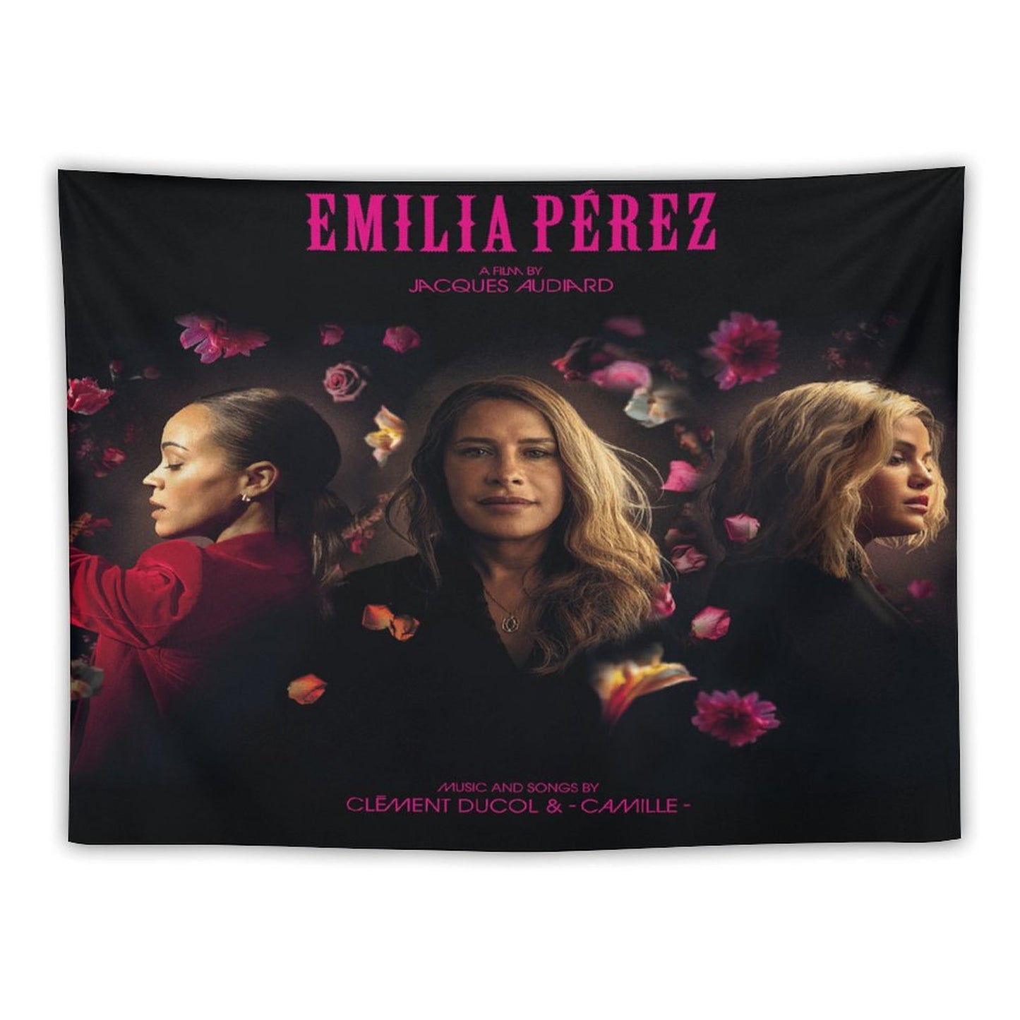 Emilia Pérez (Original Soundtrack) Tapestry