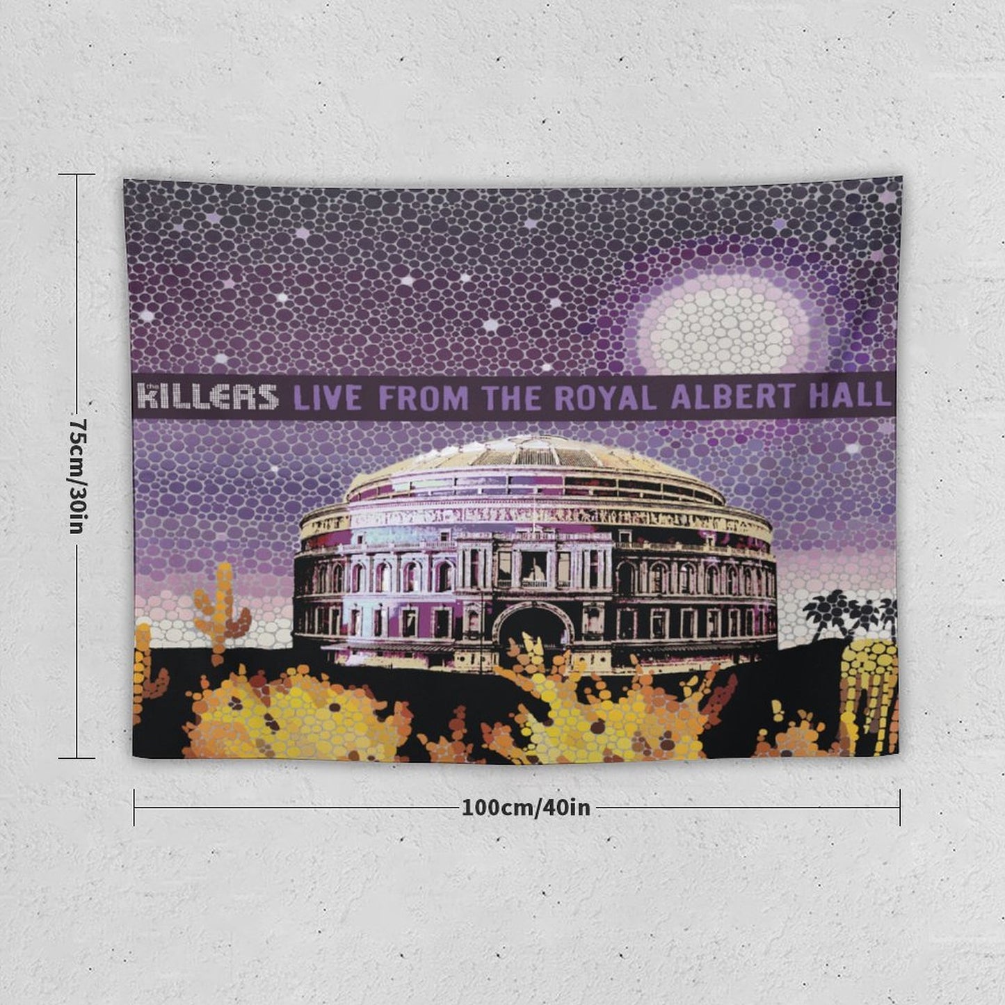 Live from The Royal Albert Hall Tapestry