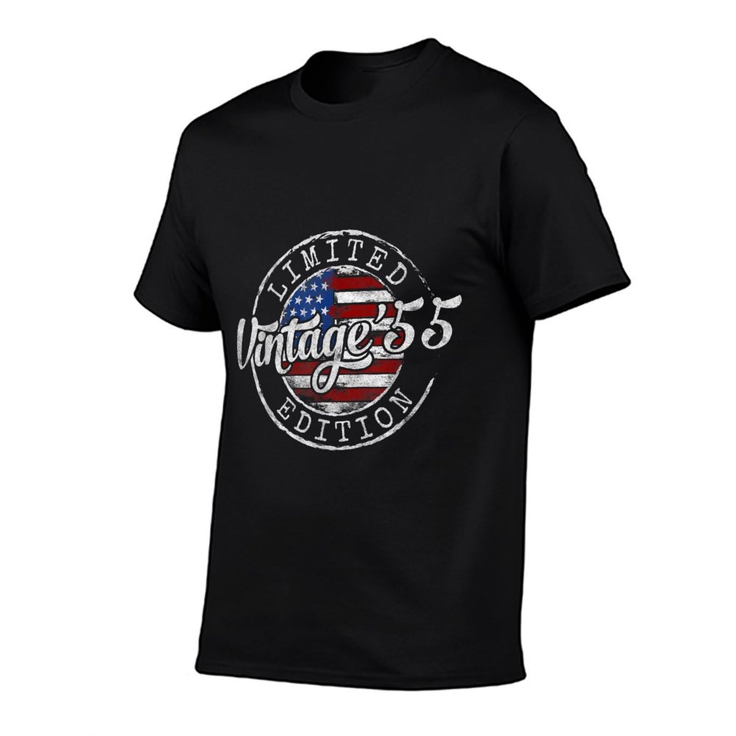 Vintage 1955 70th Birthday Gifts For Men Women 70 Year Old T-Shirt