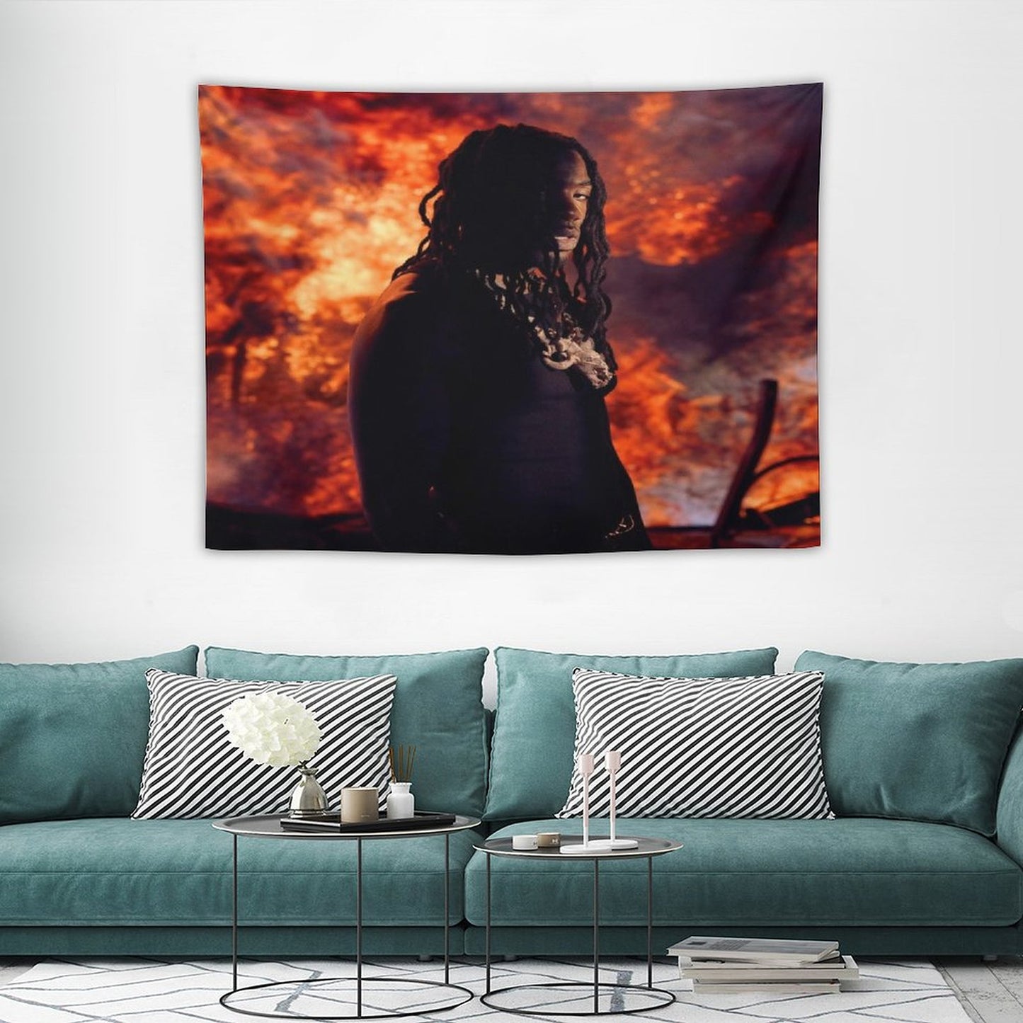 APOCALYPSE Tapestry