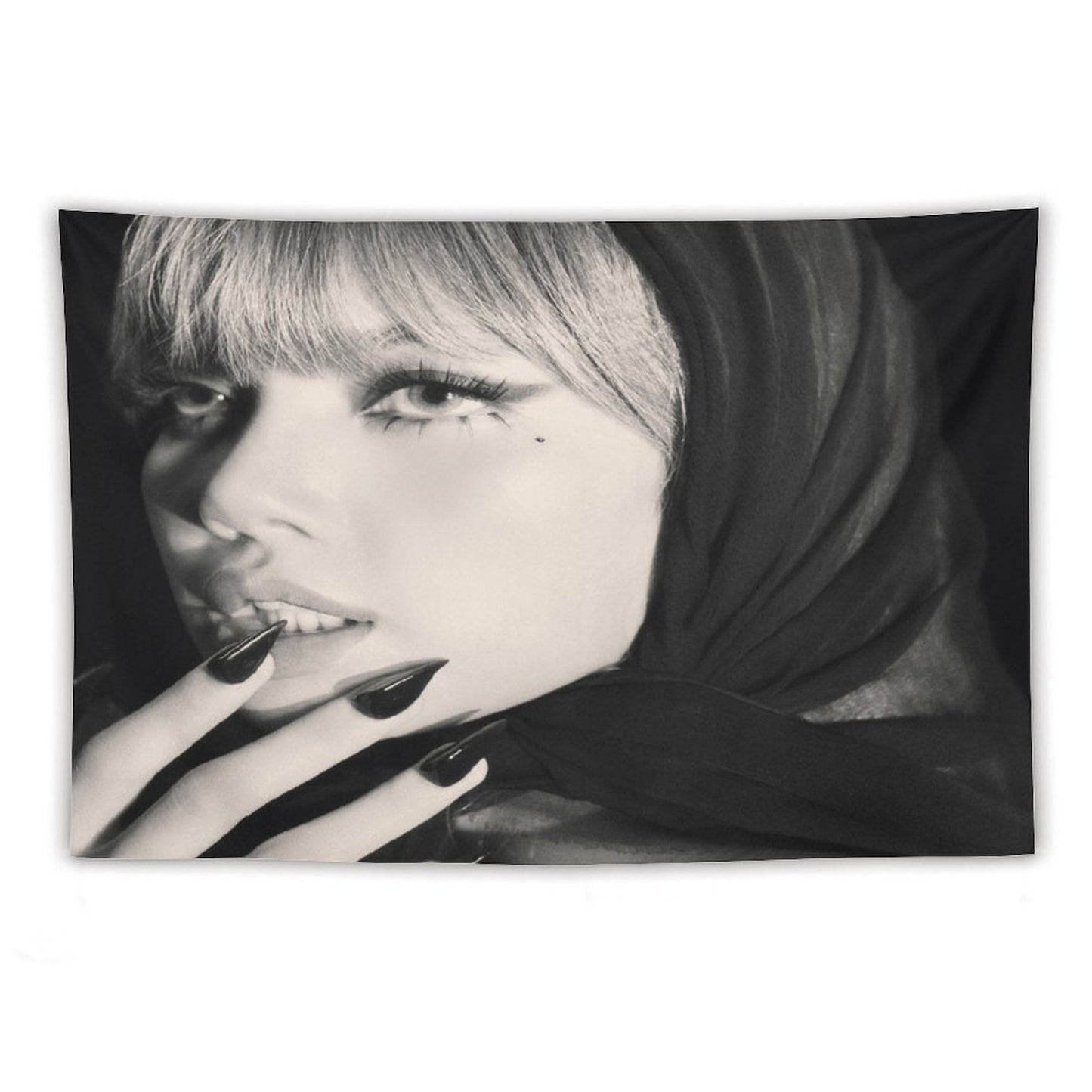 Alter Ego (Thank You Lilies Version) Tapestry