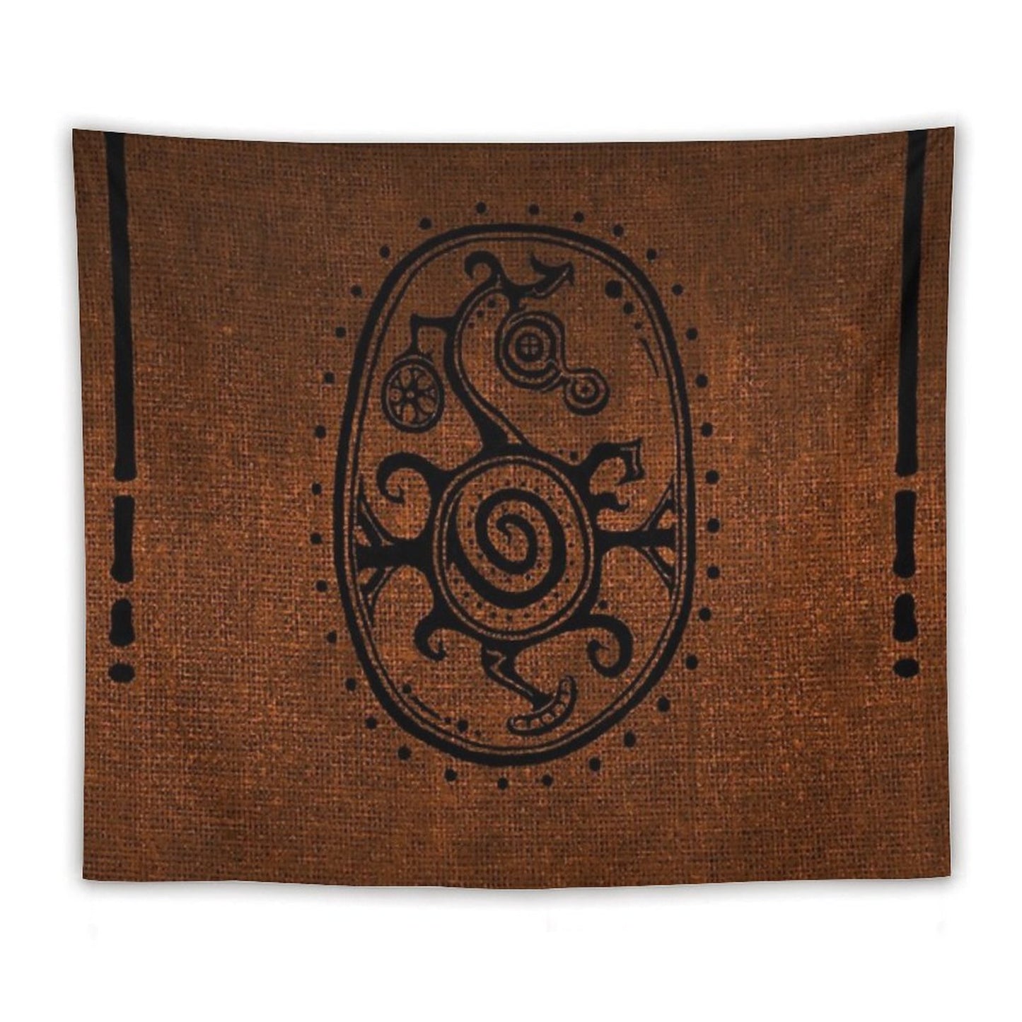 TES Tapestry 10 - House Telvanni Tapestry