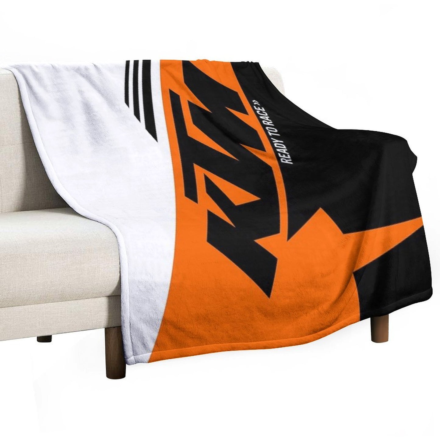 KTM Super Throw Blanket