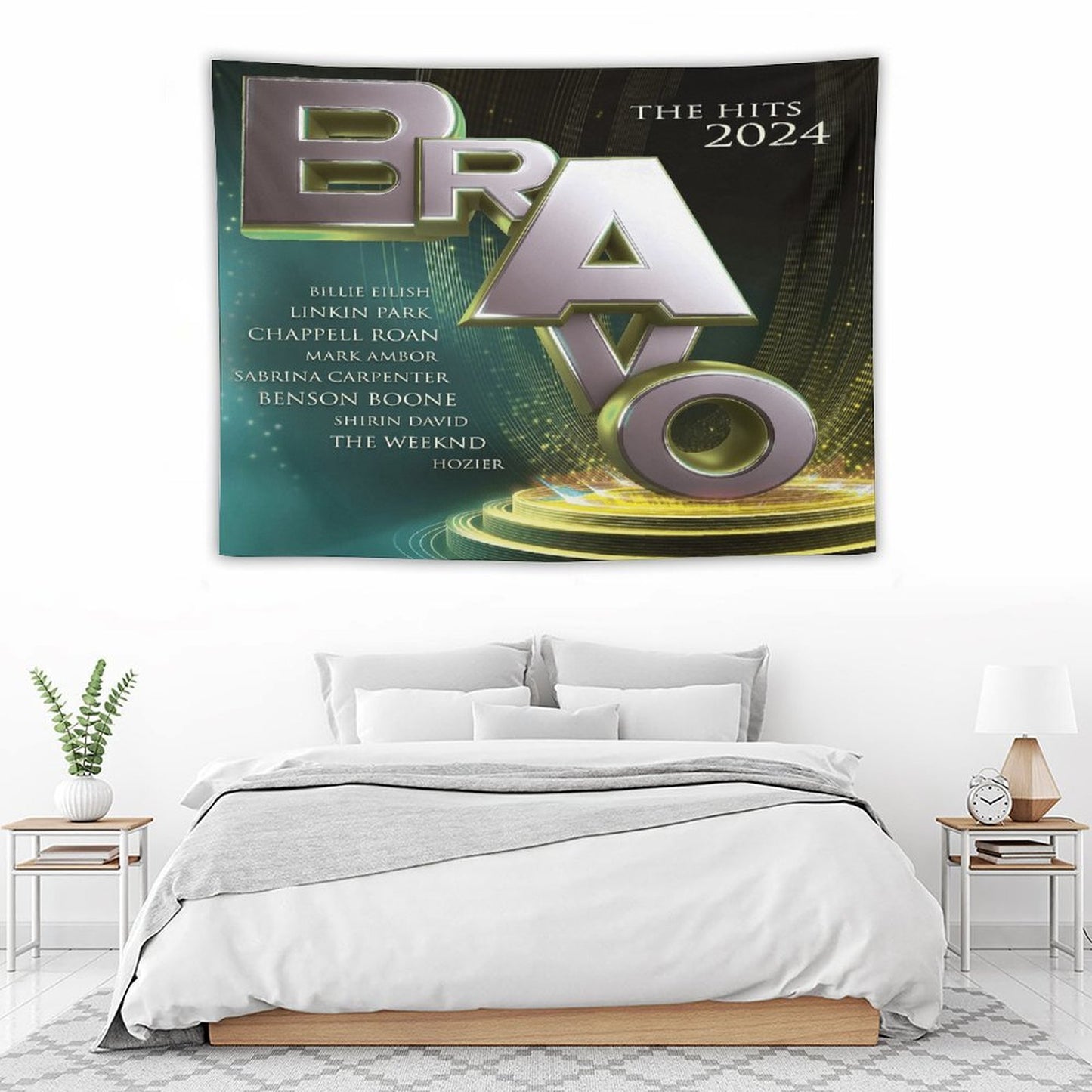 Bravo The Hits 2024 Tapestry