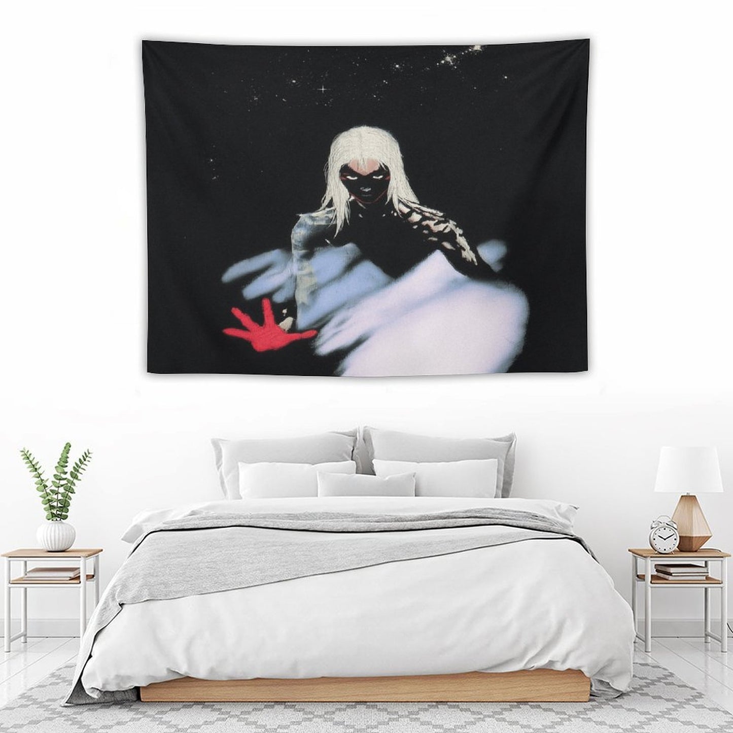 NO TUNE Tapestry