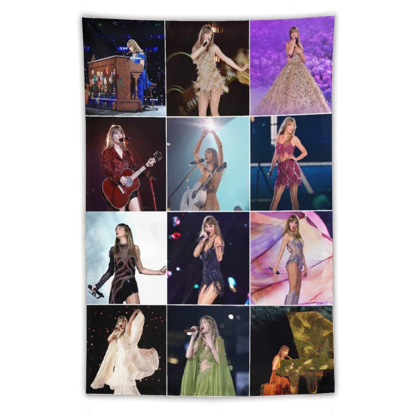 Taylor Concert 2024 Tapestry
